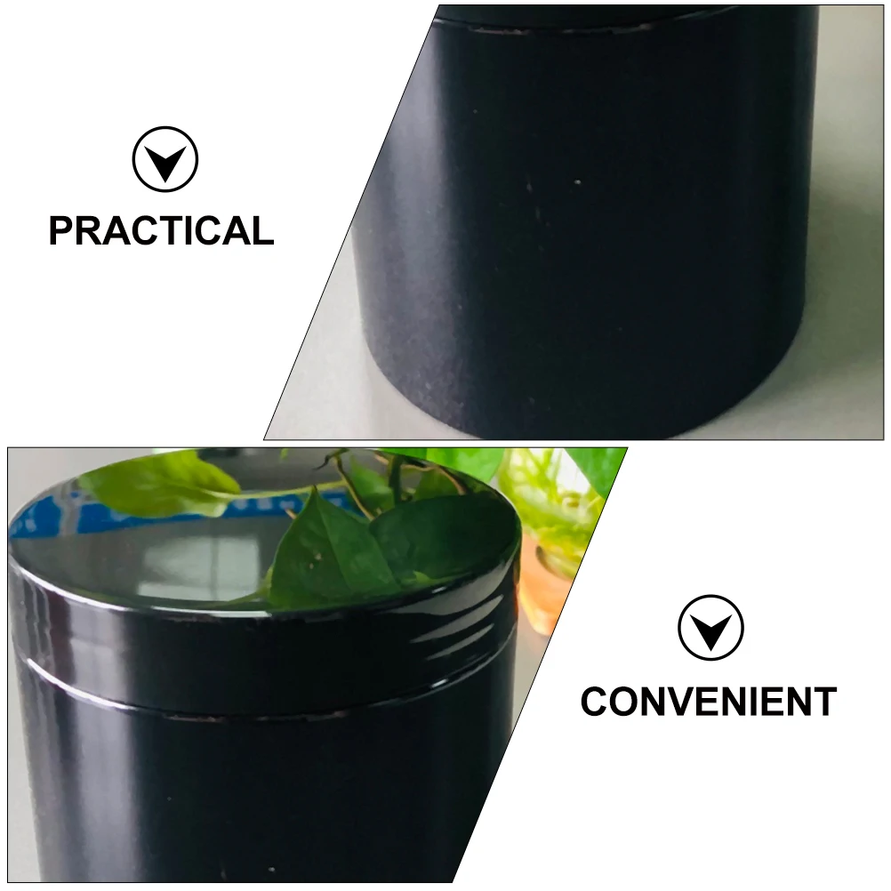 

12 Pcs 500ML PET Wide Mouth Containers Leak Proof Jars Cream Lotion Storage Travel Bottle Skincare Packaging