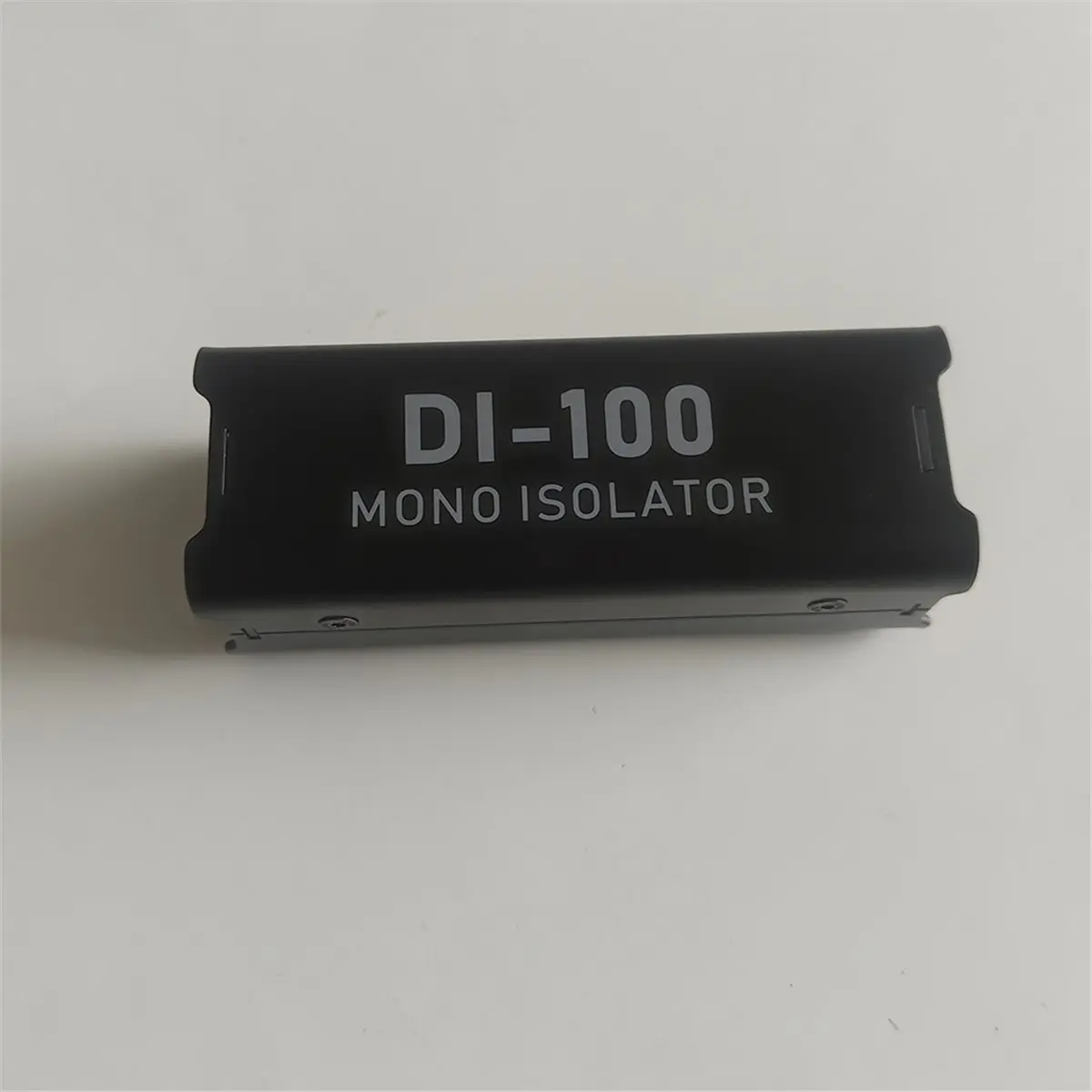 AA80 Single-Channel XLR Mono Audio Isolator Multifunctional Audio Noise Filter Audio Isolator for Mixer Mic Live