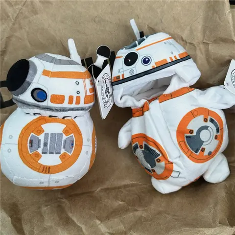10 best sales bb8 Star Wars-robot - №9
