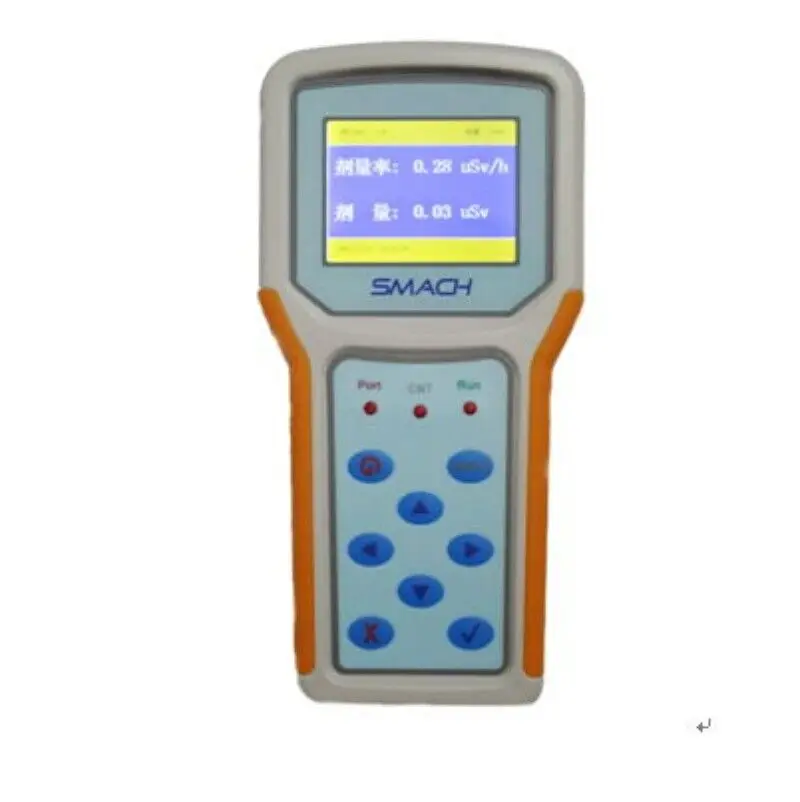 

Hot Selling High New Precision Professional R-EGD Radiation Measuring Dosimeter