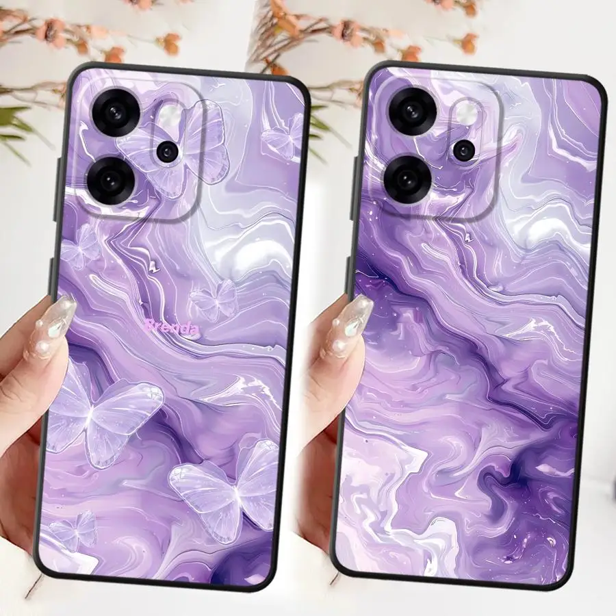 Soft Back Phone Cov…