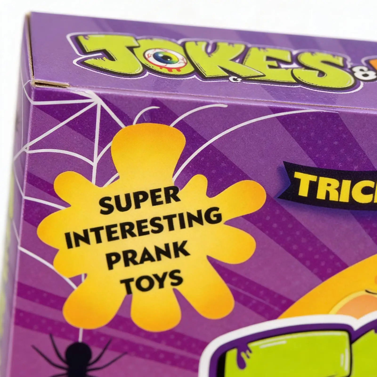 Prank Toy Kit Novelty Prank Props Tricks Gag Joke Props For April Fools Halloween Birthday School Office Travel Classroom