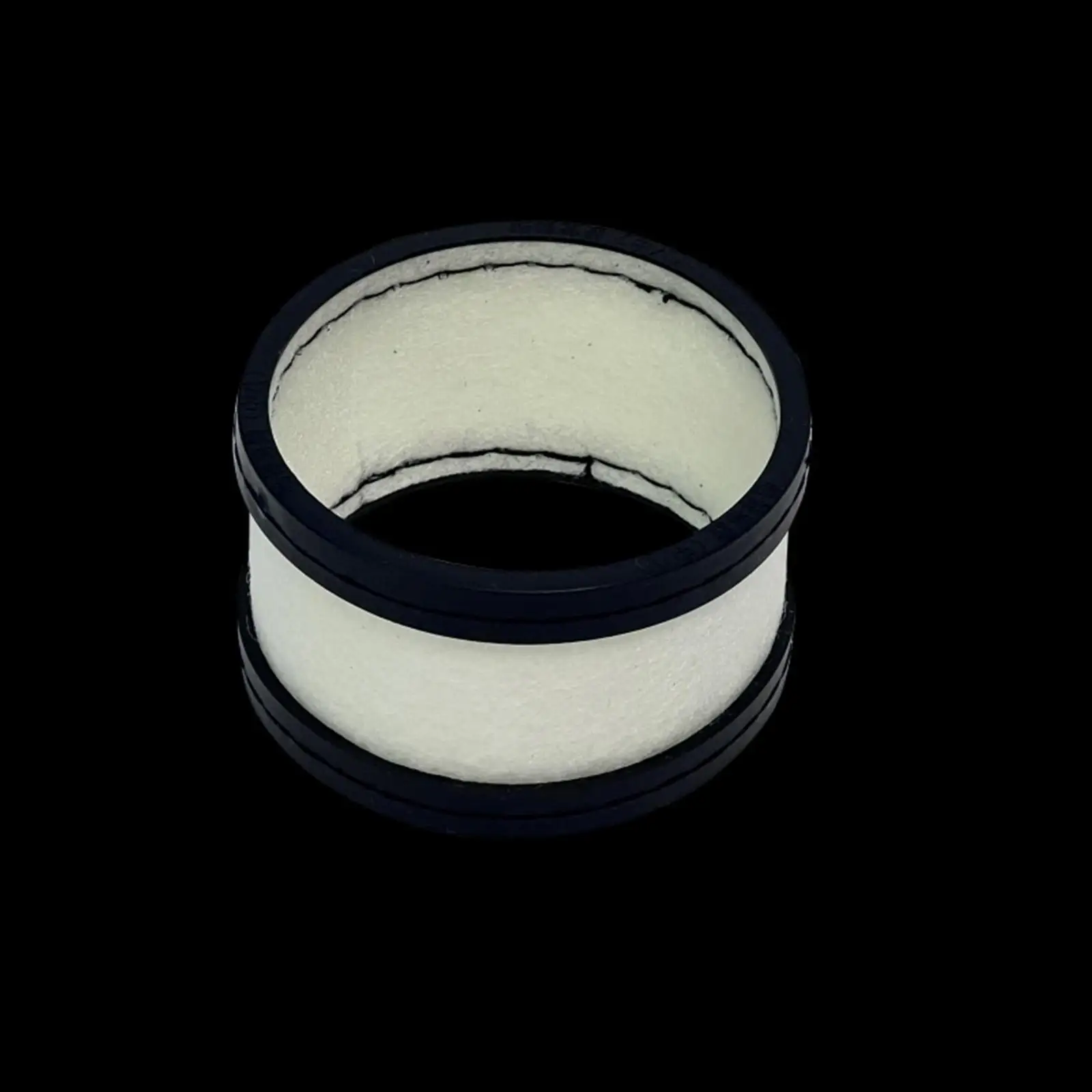 

Pool Ball Cleaning Machine Wool Ring 60mm Attachment Spare Parts Accessory for 16-ball Polisher Venue Supplies