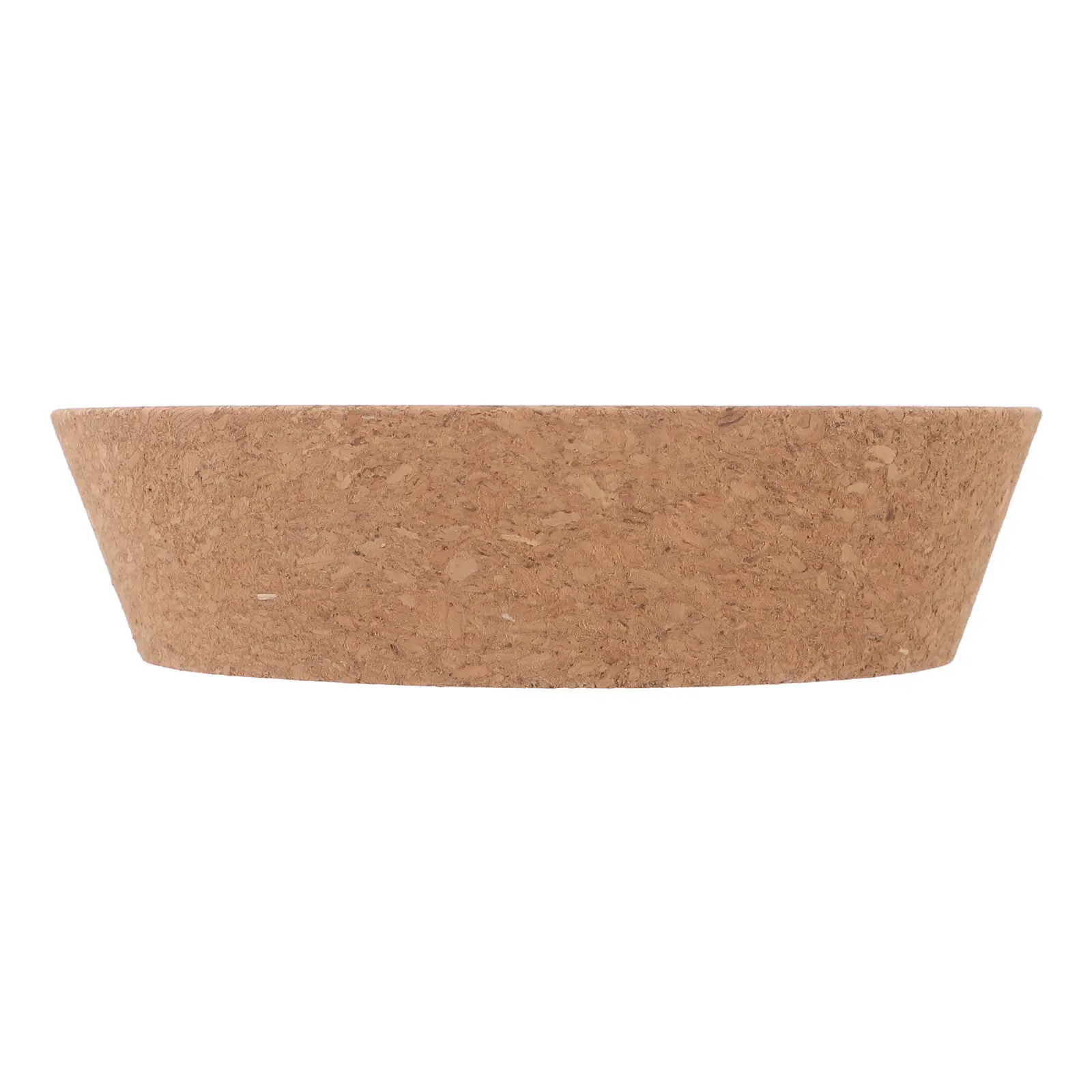 Tapered Cork Stopper 4.72 Inch Wood Bottle Plug for Glass Bottles Wine Jars Decanters Airtight Seal Reusable Wine Stopper