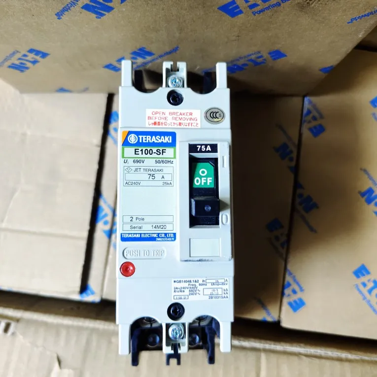 Terasaki E100-SF 2P…