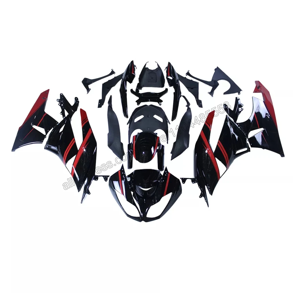 Moto Accessoires Fiets plastic kit Volledige Kuip voor Ninja