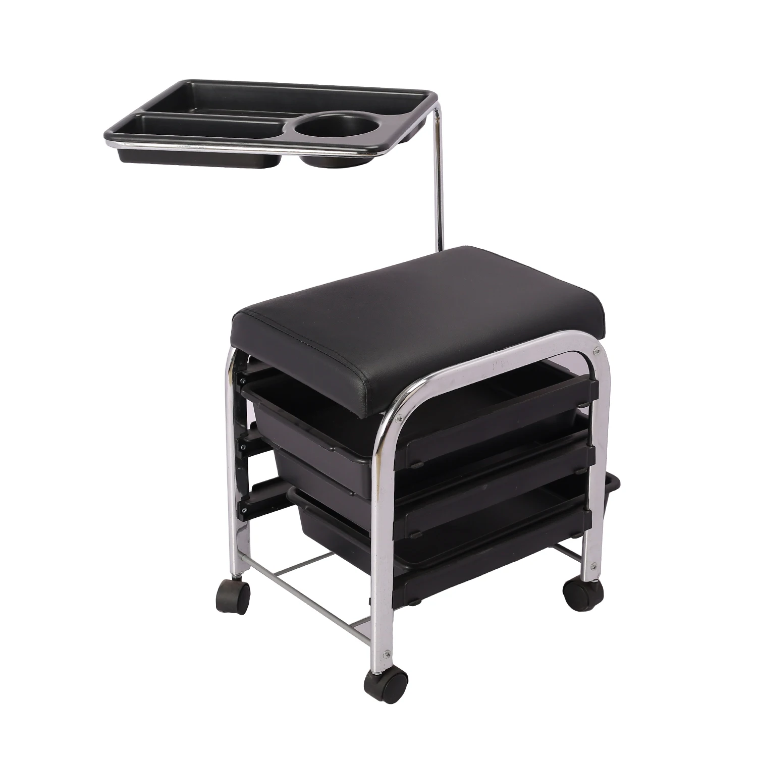 Bestselling mobile professional hairdressing beauty salon trolley