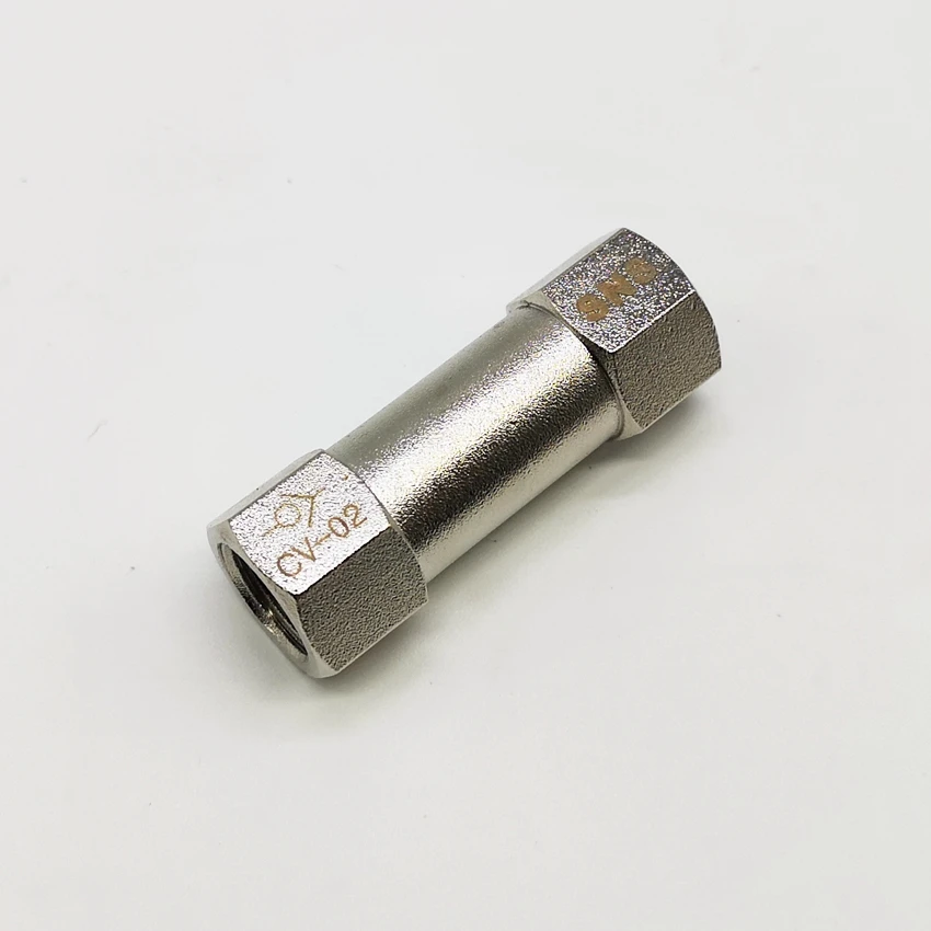 Sns Pneumatic Check…