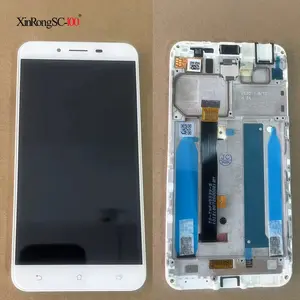 Bilashmart Asus Zenfone 3 Max 5.5 ZC553KL X00DD X00DDB Touch Screen Digitizer LCD Display Assembly Replacement Parts