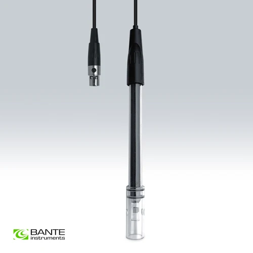 Genuine Brand General purpose platinum conductivity electrode sensor probe for measuring general liquids Range 10us to 20mS/cm