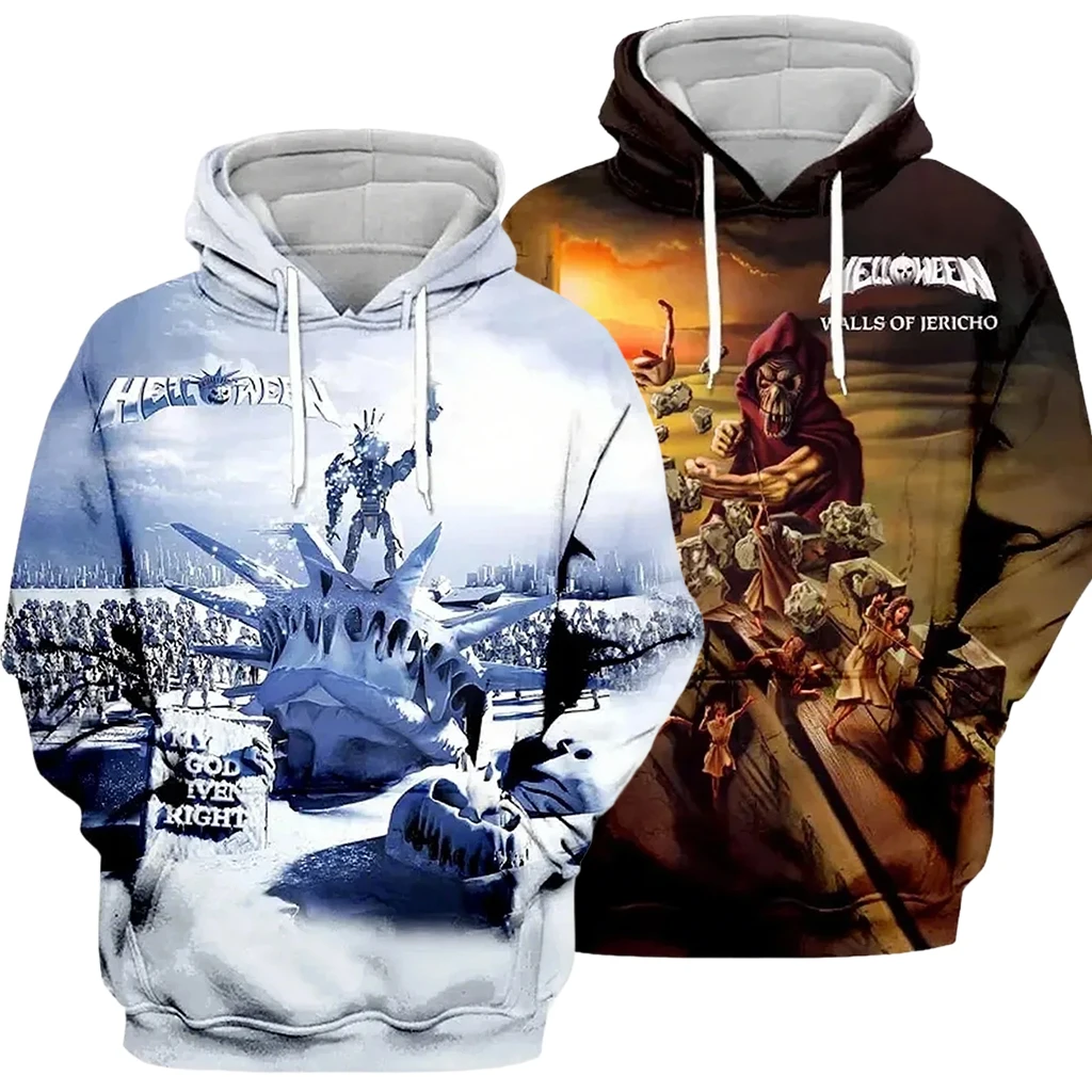 

Children/adults Fashion Halloween 3D Printed Long Sleeved Hoodie Casual Sports Pullover Autumn/winter Street Hip-hop Warm Jacket