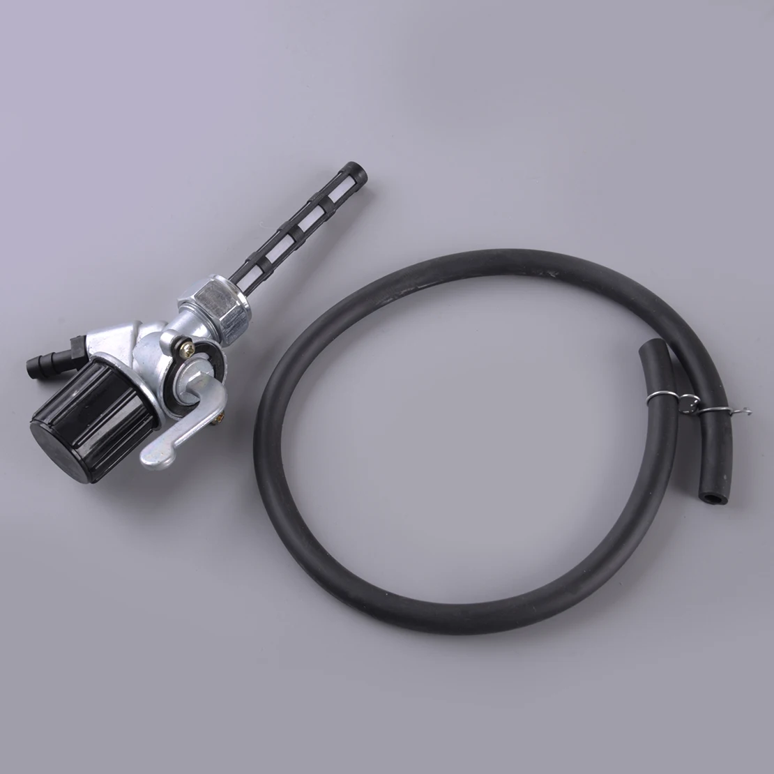 Motorcycle Fuel Tank Petcock Valve Kit Fit for Thangaiah Simson S50 S51 50 SR50 SR60 SR80 MZ ETZ 150 ETZ 250 ETZ 251 TS ES