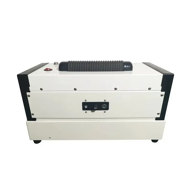 white SE25A style spiral binding automatic paper punching machine