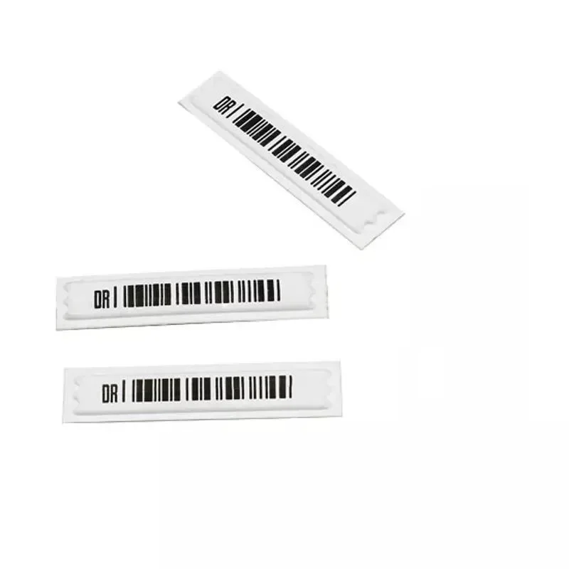 

Hot Selling EAS Systems Soft Plastic Anti-Theft Label Retail Loss Prntion AM/DR Security