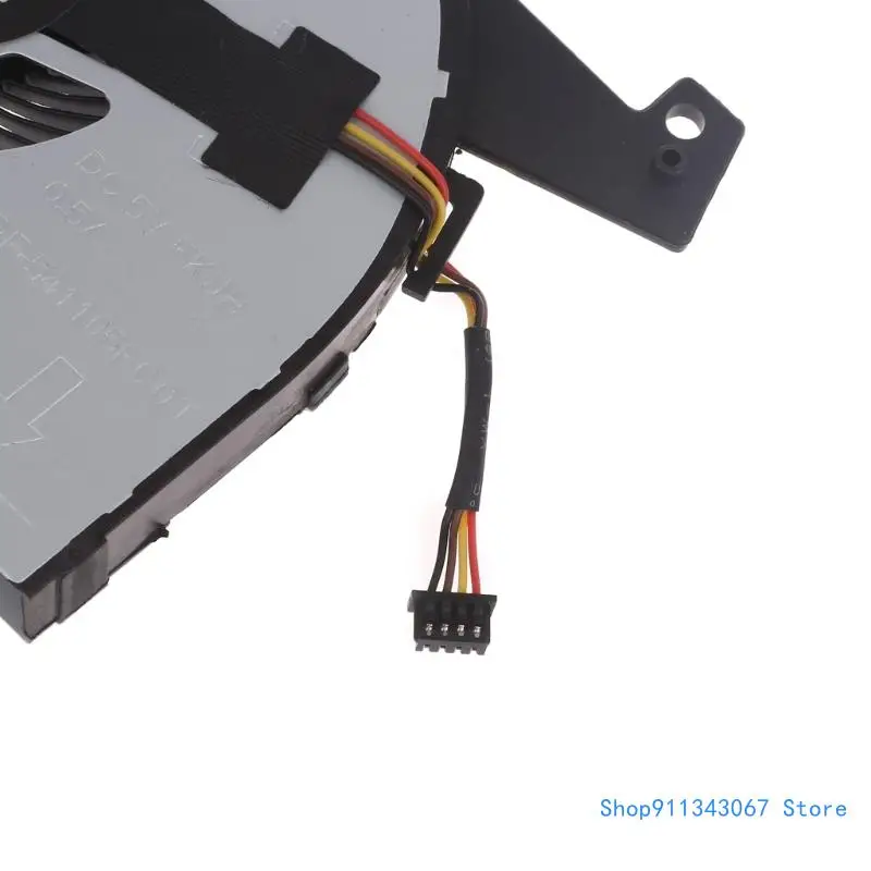 1 Piece Laptop Cooling Fan for Lenovo Ideapad 330-15ICN 81EY 5V 0.5A 4pin 4wires Drop shipping