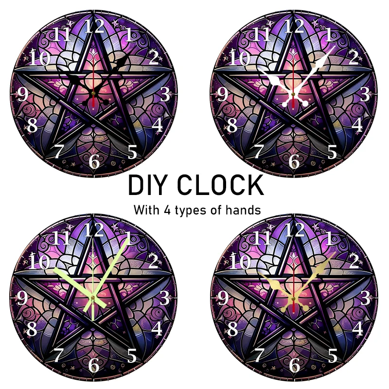 1Pc Acrylic Glow-In… - image