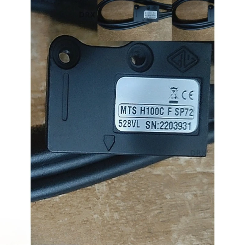 Magnetic Scale AGM Read Head MTS H100C V/F SP72 P1C M1C M10C Displacement Sensor Parts for Die Casting Machine