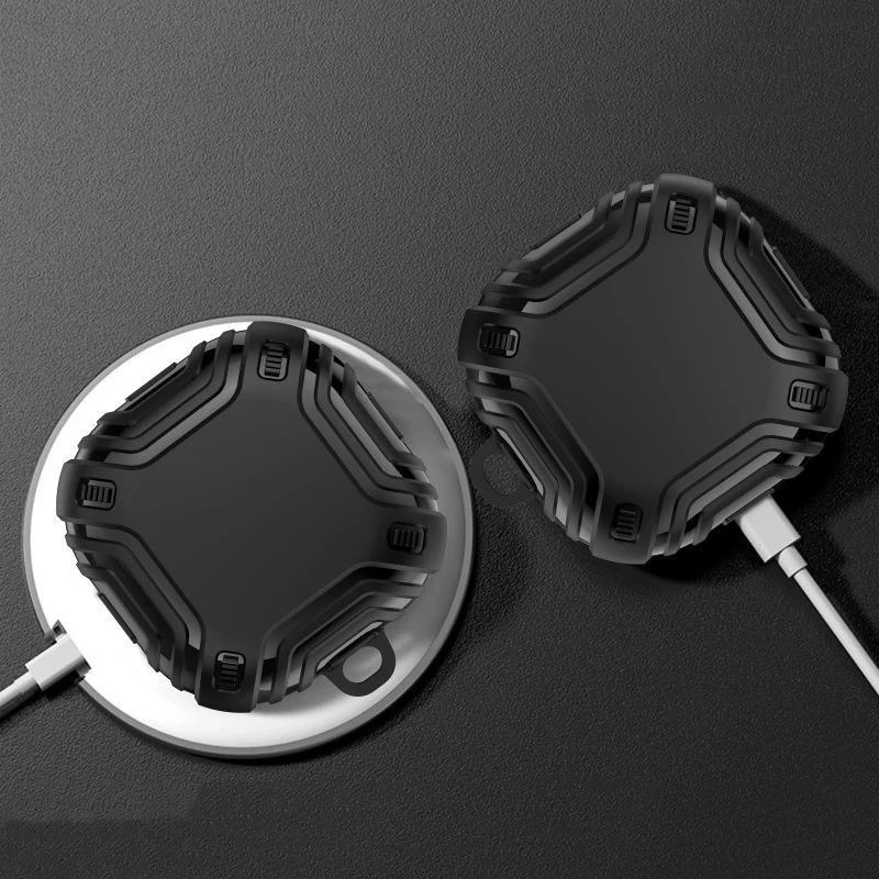 لينة غطاء من البولي يوريثان لبراعم سامسونج غالاكسي ، وحالة صدمات للبراعم 2 برو لايف FE براعم برو Buds2 الطنانة 2Pro