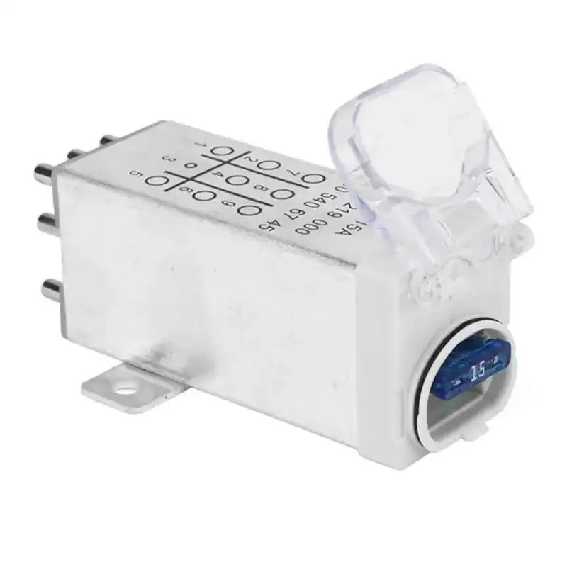 A02M-2X Overload Protection Relay 0005406745 For Mercedes- Benz C-Class W202 E-Class Kombi T-Model Saloon Disconnect Relay