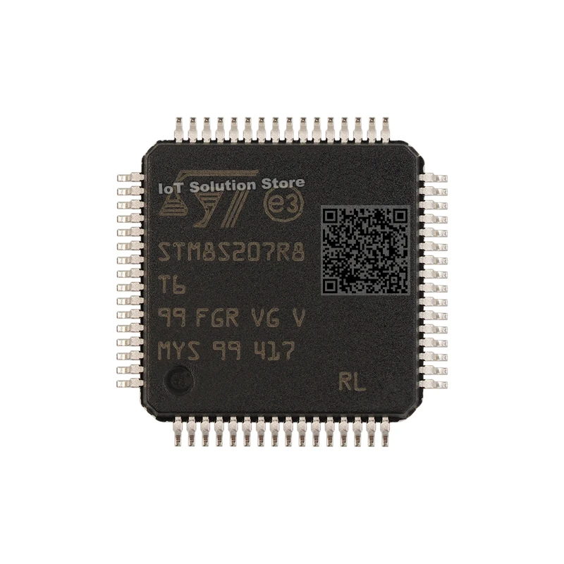 

STM8S207R8T6 LQFP-64 10x10x1.4mm STM8S207R8T6TR