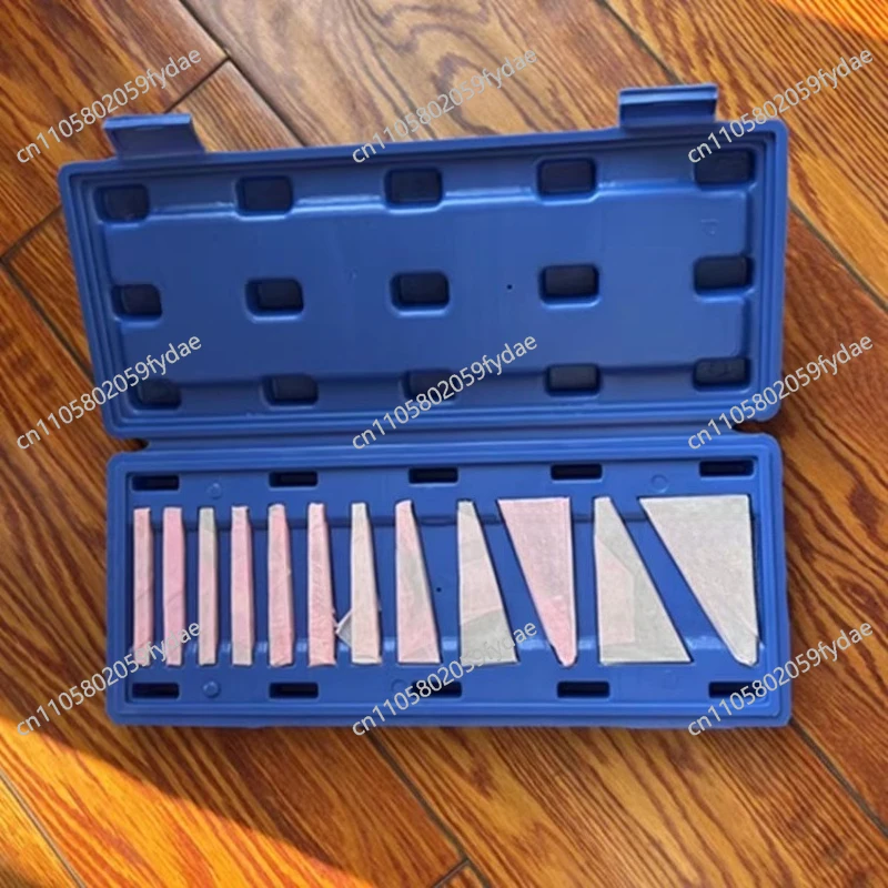 Set Angle Measuring Block, Gauge, Angle Block Gauge, Angle More Regular Protractor Detector