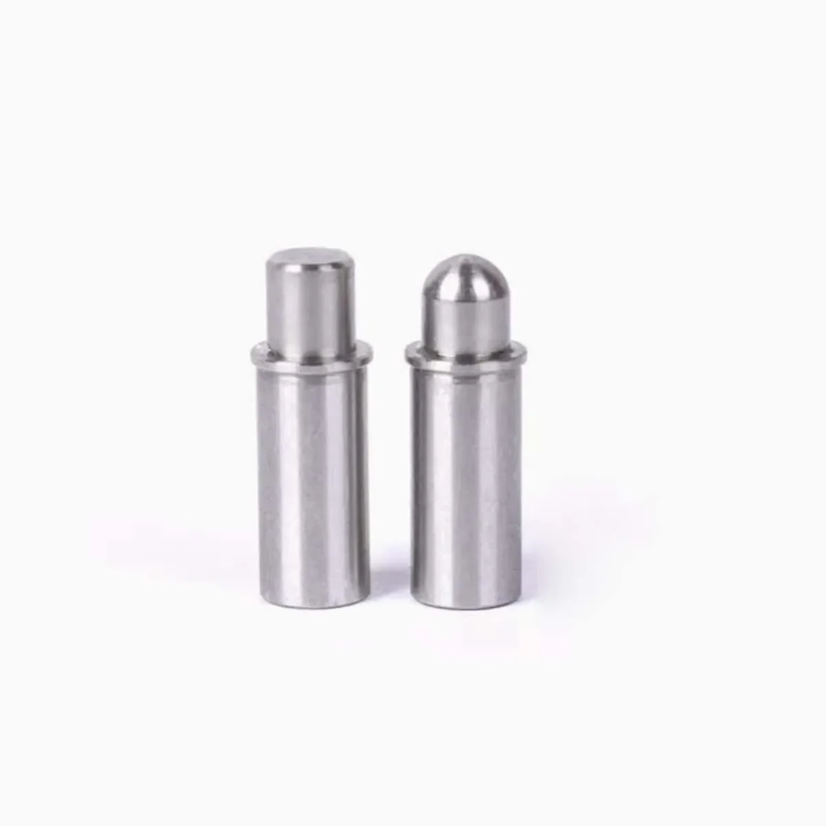 Stainless Steel Locking Locating Pin/Small Diameter Spring Light Load Short Stroke Plunger