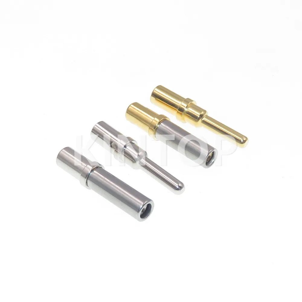 

Deutsch DTP Нержавеющие сплошные штифты в сборе переменного тока 0462-203-12141 0460-204-12141 0460-220-1231 0462-210-1231 Позолоченный 14-12AWG