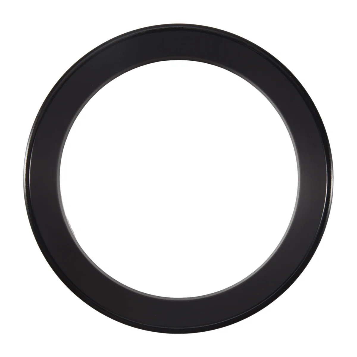 القهوة القماش مسحوق Ring58MM الفولاذ المقاوم للصدأ حلقة الجرعات الذكية لوعاء تخمير مسحوق القهوة اسبريسو أداة العبث قمع