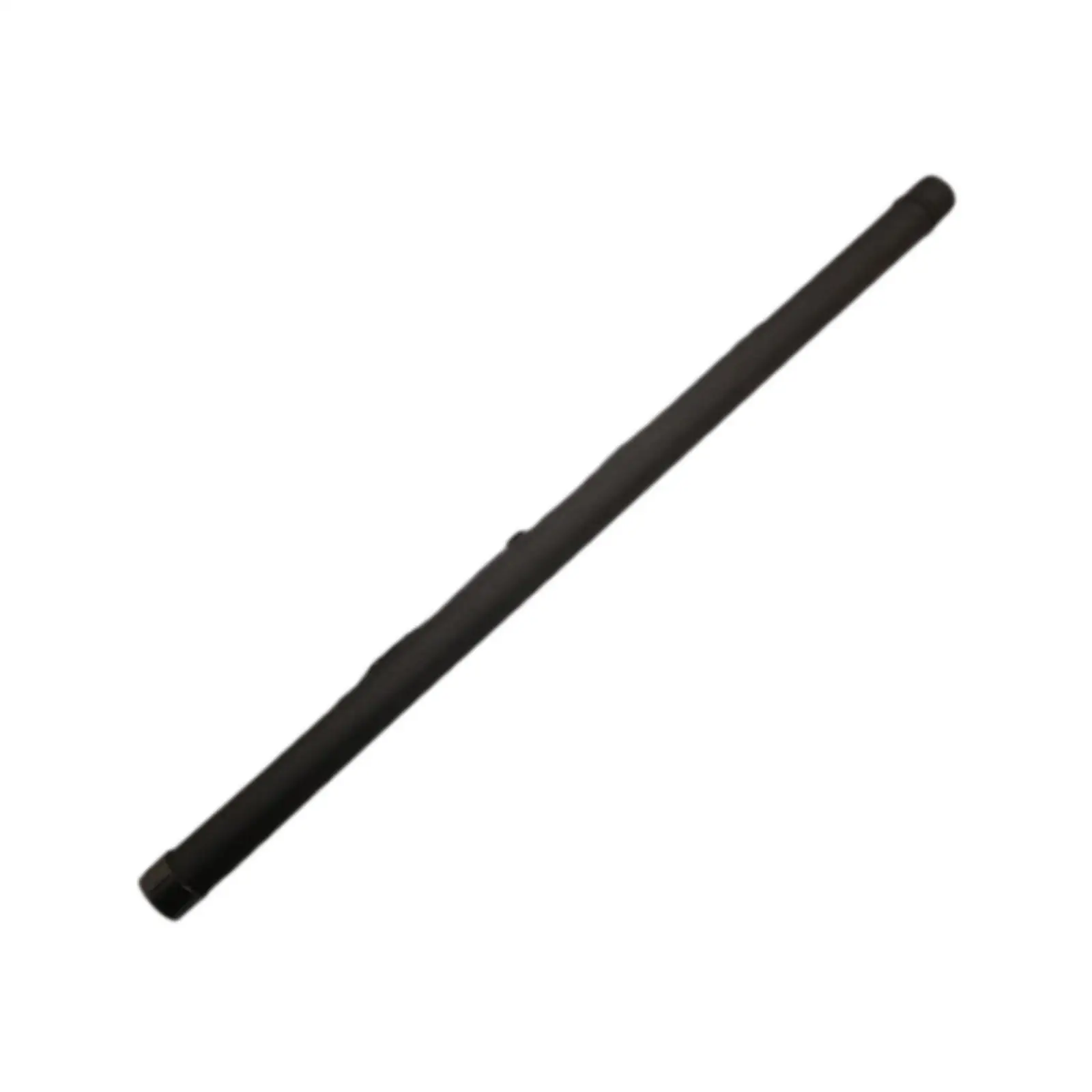 Fishing Rod Case Wear Resistant Anti Scratch Non Slip 1/2 Jointed Cue Case