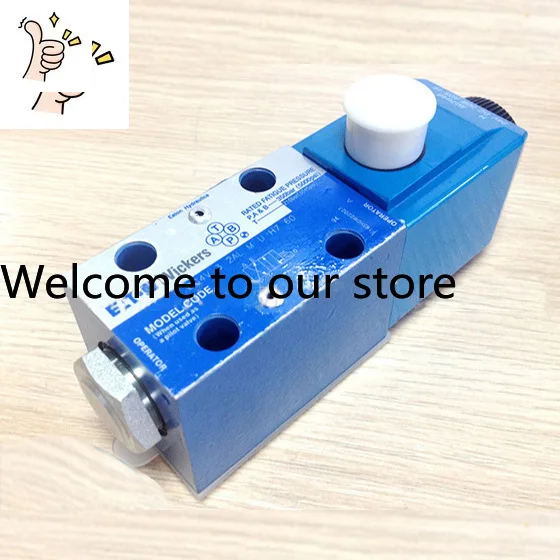 Vickers Solenoid Valve DG4V-3-2AL-M-U-H7-60 US EATON Directional Valve Spot