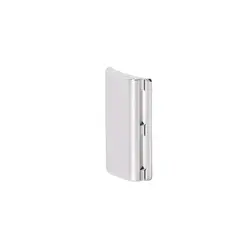 Testa di rasoio di sicurezza lucidata in acciaio inossidabile YAQI Ghost 90SB 316 con Gap lama da 0.90mm
