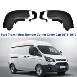 For Ford Transit Connect 2015 2016 2017 2018 2019 Left Right Rear Bumper Corner End Cap Cover