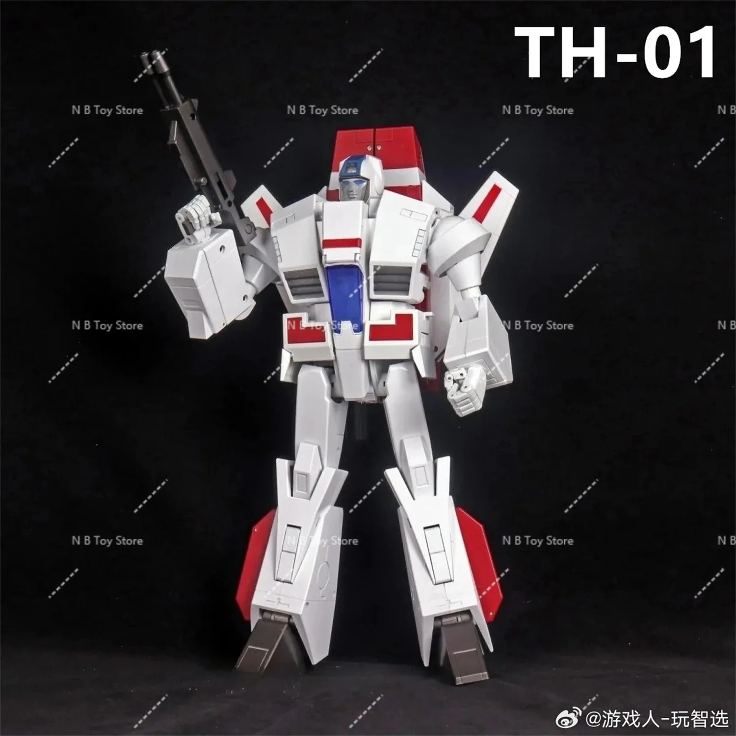 Трансформация TH-01 TH01 Jetfire Skyfire KO MP57 Фигурка с коробкой