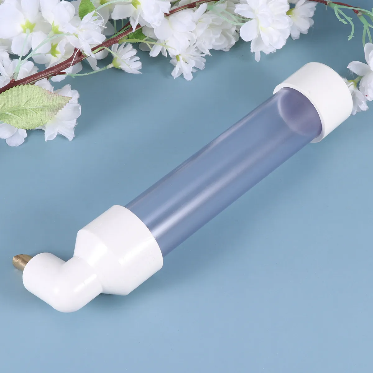 Plastic Bottle Parrot Water Fountain Automatic Bird Drinking Feeder Health Hygiene Easy Disassemble Wash Large Capacity No Drip
