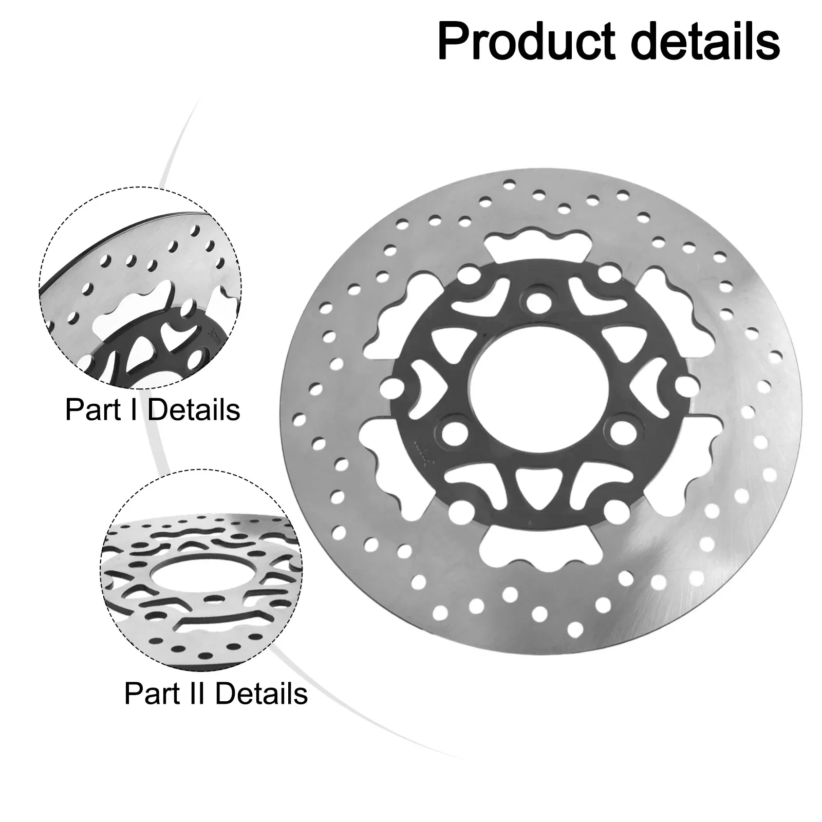 

Innovative Design Disk Brakes Built to Enhance Your Ride Experience on For ebikes & Electric scooters with a Solid Build