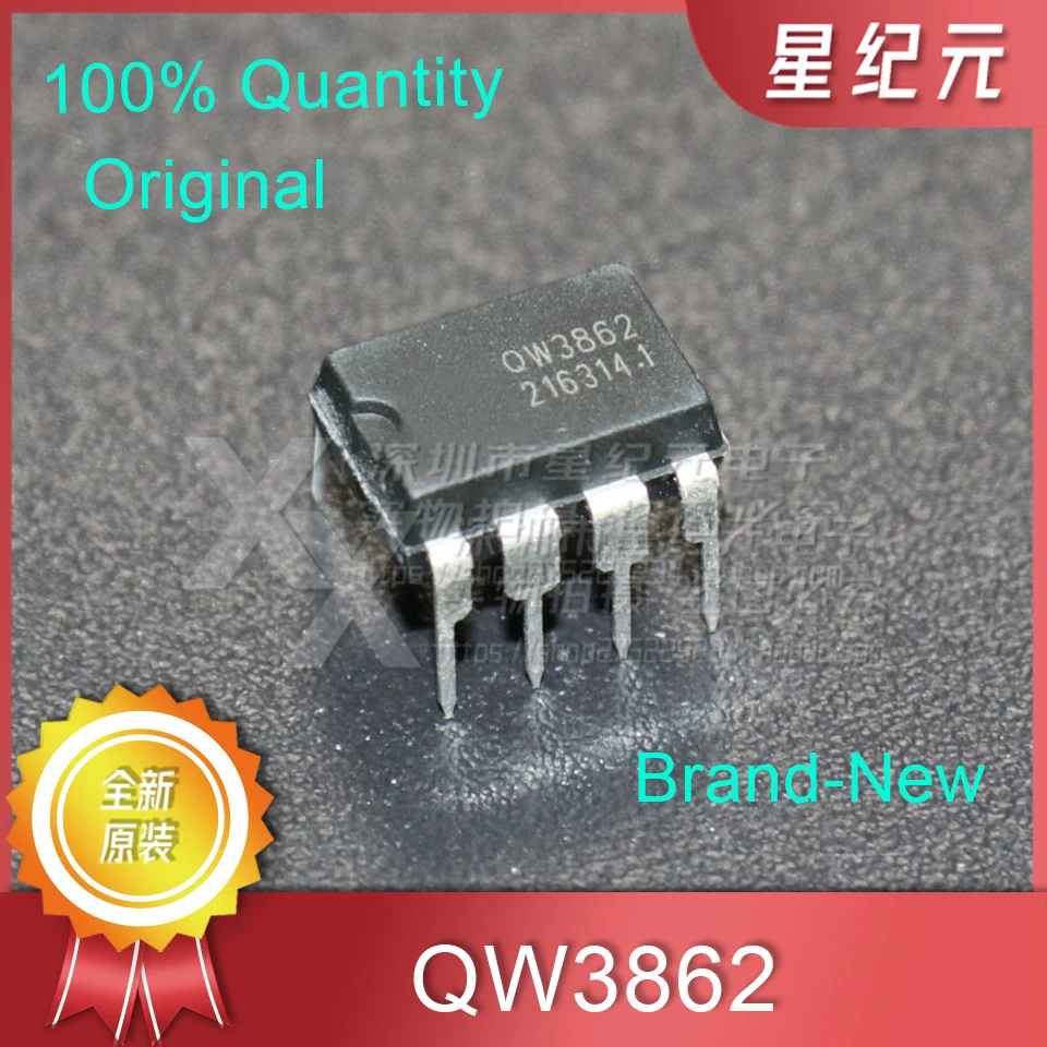 

[IN STOCK]5 Pieces QW3859 QW3858 QW3862 QW3866 QW3868 DIP-8 SP1602 SOP-8