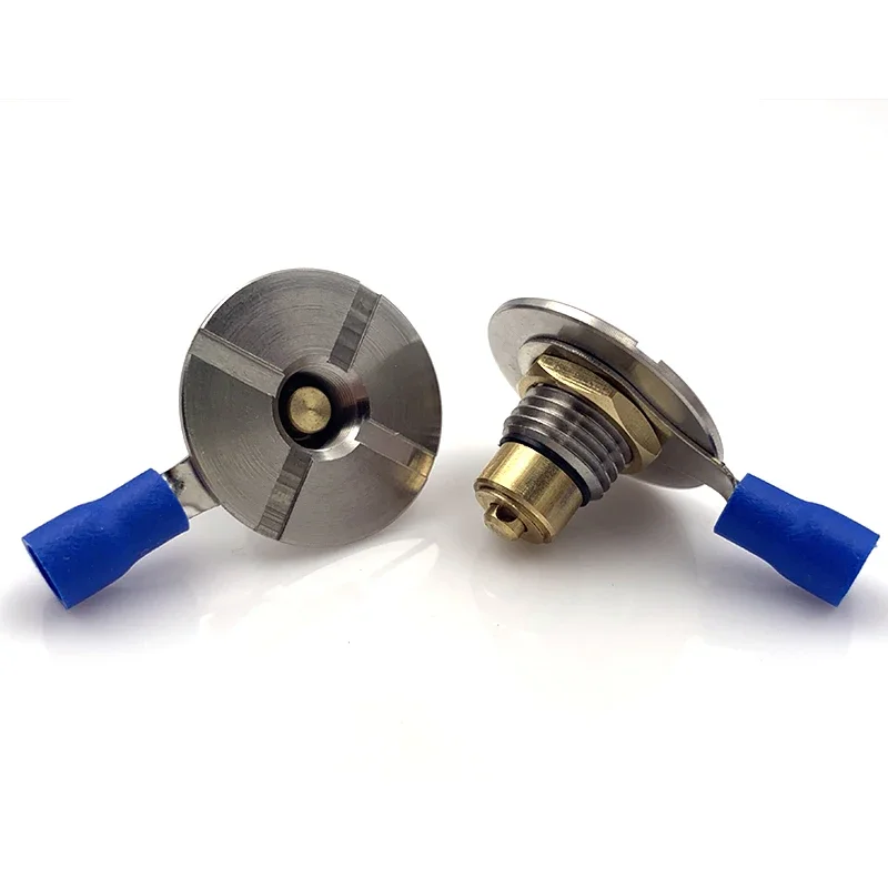 موصل سهل الاستخدام زنبركي محمل ، محول صندوق موضوع Mod ، دبوس عائم لهيكل محور المارقة #4