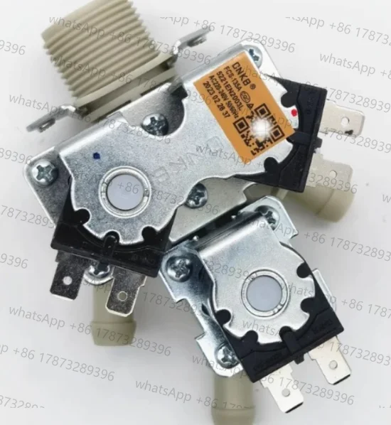 5221EN2003L For drum Washing Machine DR23AS AC220-240V Water Inlet Valve Electromagnetic Valve Parts