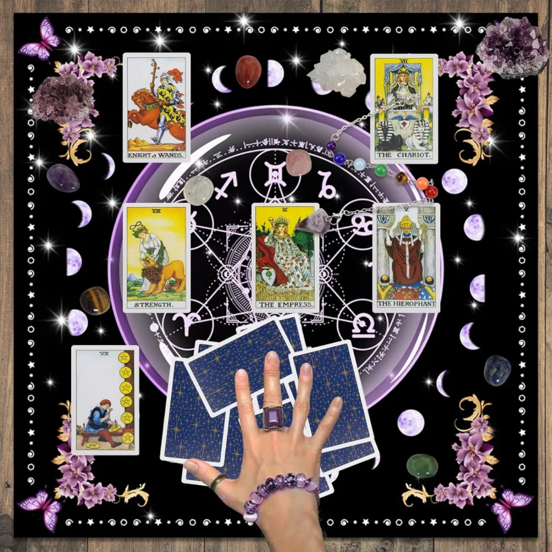 Last Hoe Down Tarot…