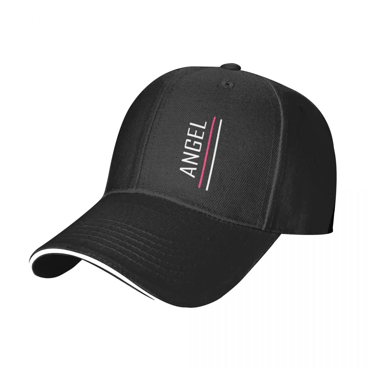 arknights exusiai angel arm band exclusive clothes design cool black Baseball Cap Dropshipping beach hat Women's 2025 Men's