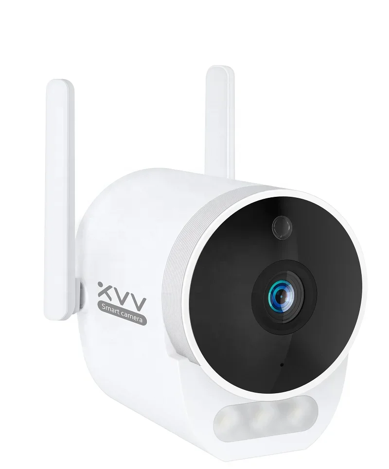 

-Беспроводная IP-камера видеонаблюдения для улицы, широкоугольная IP-камера домашней безопасности 150 градусов, 1080P