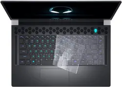 Laptop Keyboard Cover For 2024 Dell Alienware M16 R2 R1 X16 R2 R1 16