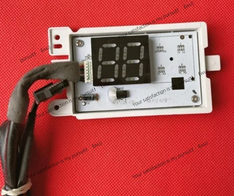For AUX Air Conditioner Display Panel Receiver Panel Accessories CTTK-99X57-AKS PCB Display