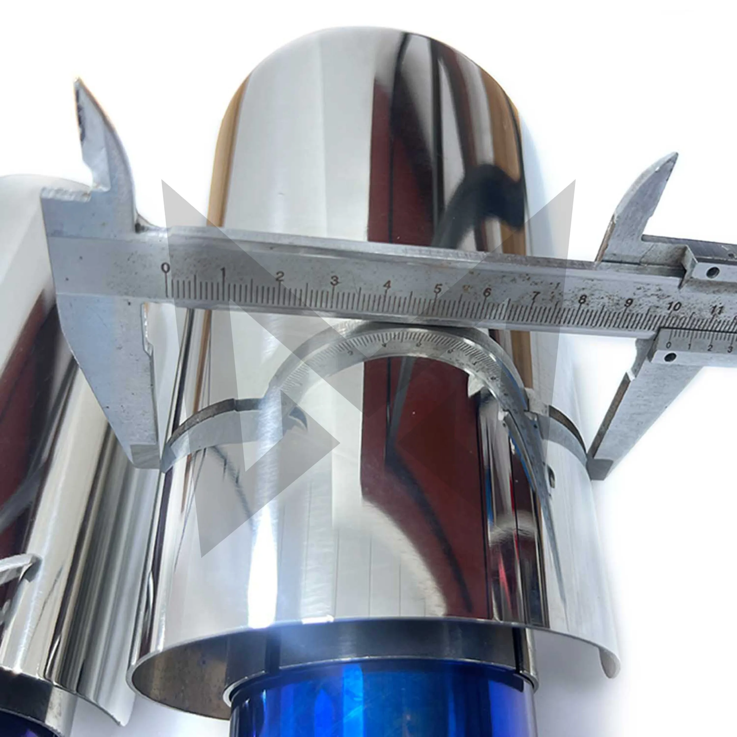 عادم تيتانيوم MANX خفيف الوزن لسيارة BMW X5M X6M E70 E71 Catback صوت رياضي عميق + 10% حصان سهل التركيب حسب الطلب #2