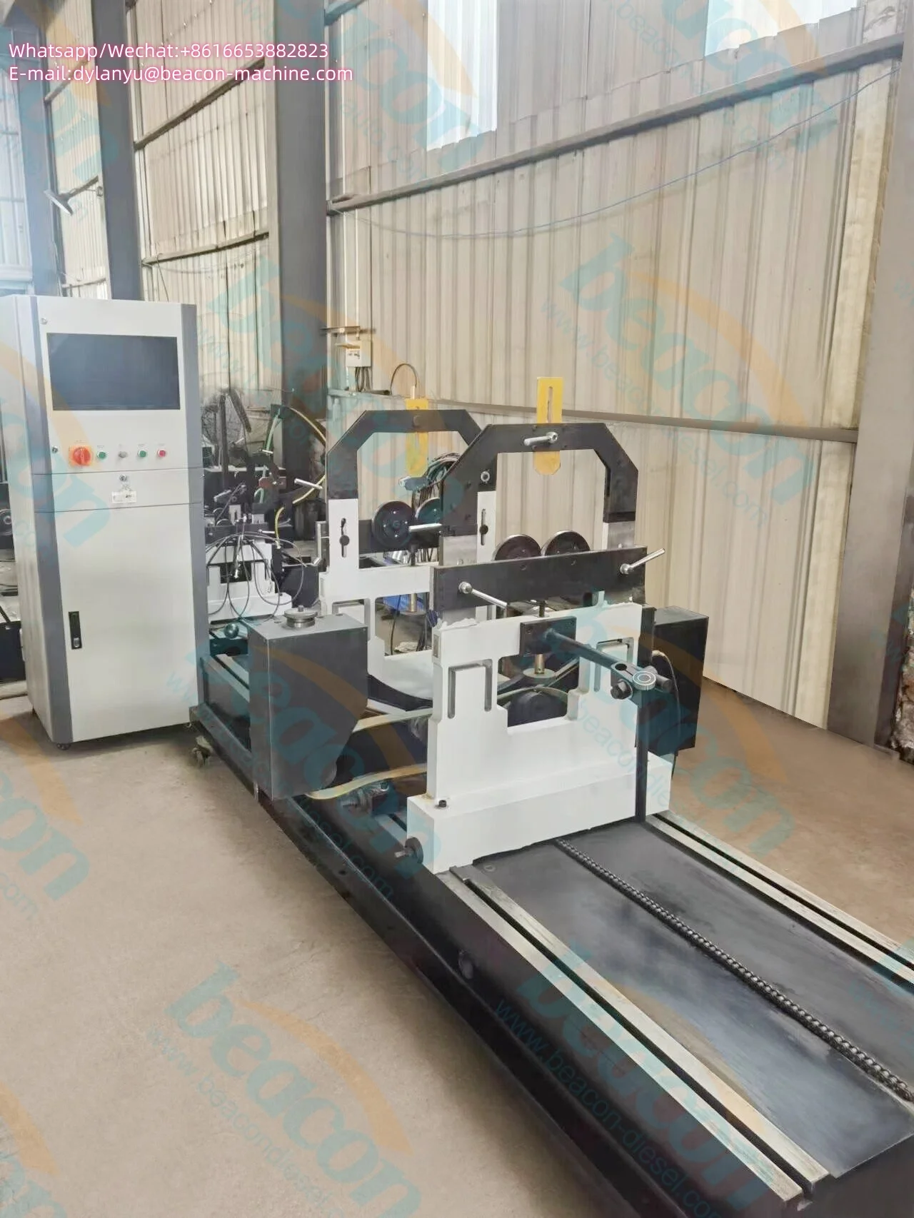 Beacon Machine Yyq …