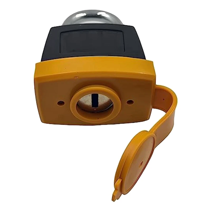 Gembok 246 2641 dengan 6 buah kunci iginisi 5P8500 untuk 20103300 Caterpillar Cat 2849039 7X7700 1428828 2Set