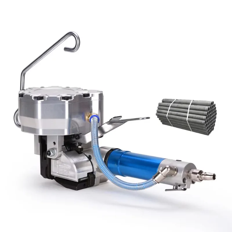 Industrial pneumatic steel band binding machine tools