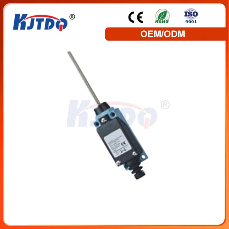

KC-8167 High Quality IP65 Waterproof Oil-proof Small Micro NO NC 5A 250VAC Zinc Double Circuit Type Limit Switch Schmersal