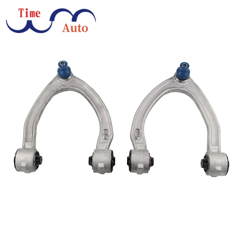 2PS Front control arm For Benz S‑Class Hydraulic W220 C215 S500 S55 AMG 5.5T 6.0T 1999-2005 A2203309307 A2153300607 A2203303311