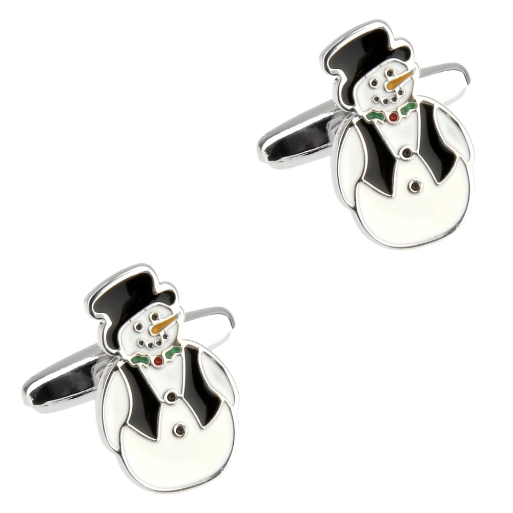 TZG Fashion Life Cufflinks Men Cuff Links For French Shirts (2-Pair Wholesale)